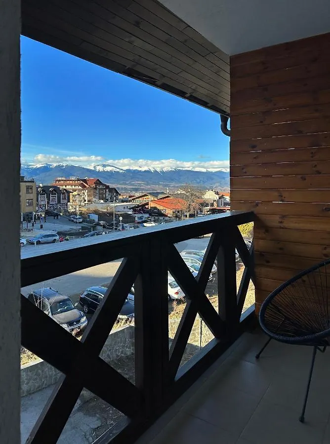 Apartment Bonbon Next To Gondola Bansko