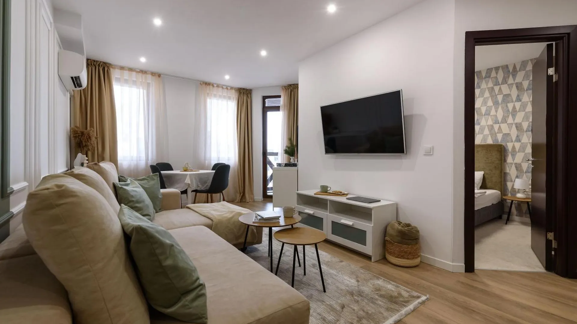 Apartment Bonbon Next To Gondola Bansko