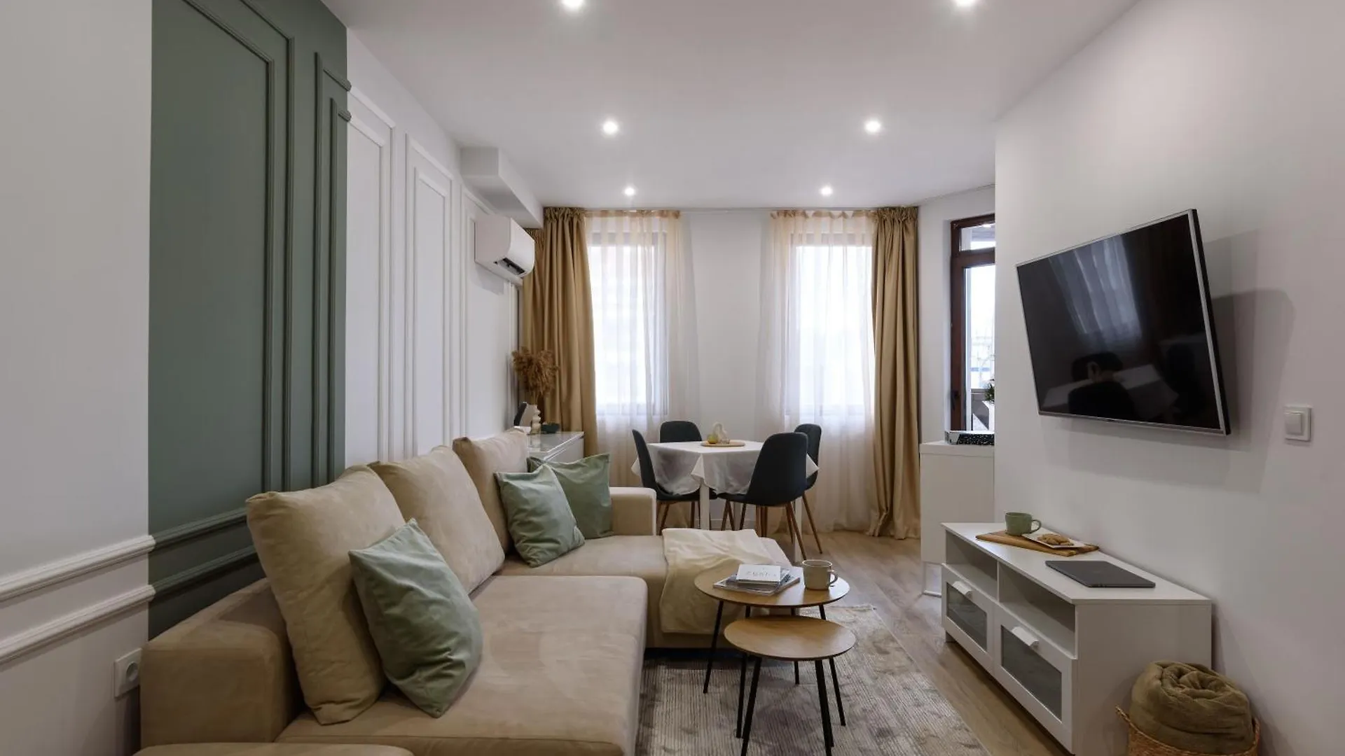Apartment Bonbon Next To Gondola Bansko