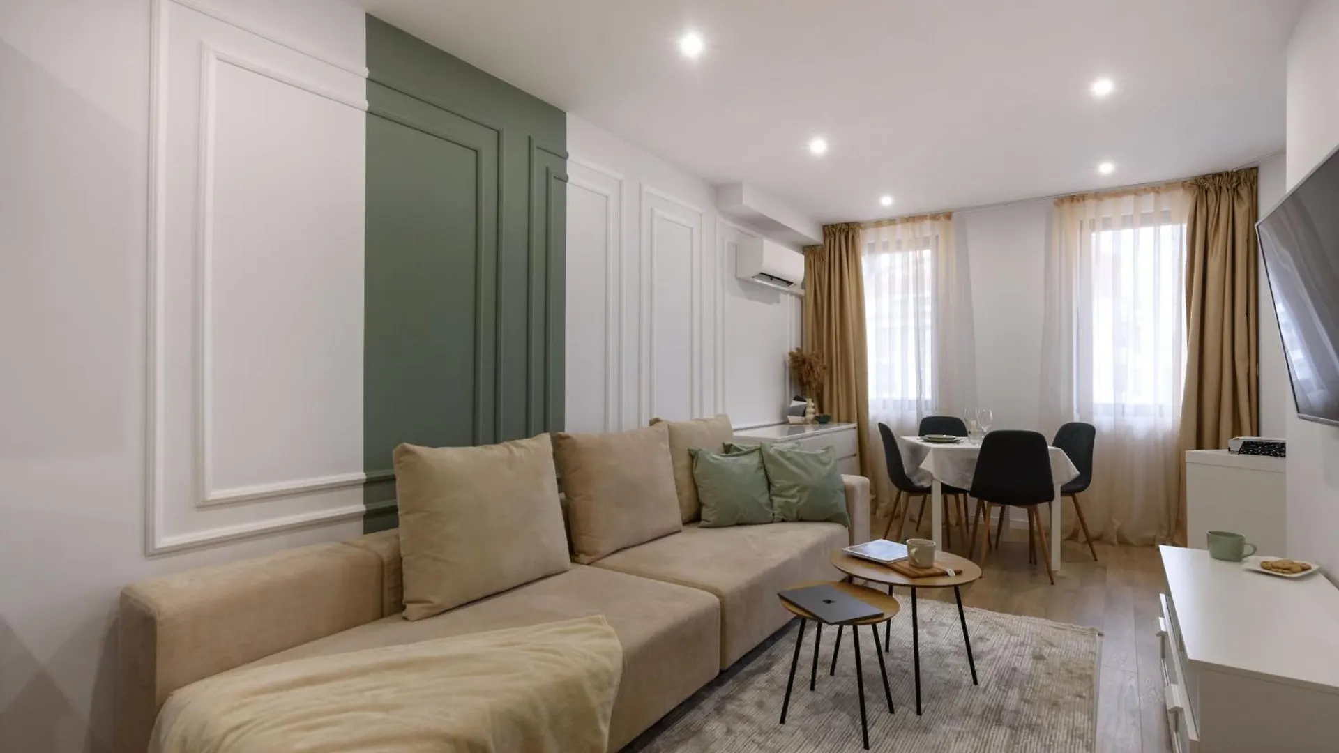 Apartment Bonbon Next To Gondola Bansko