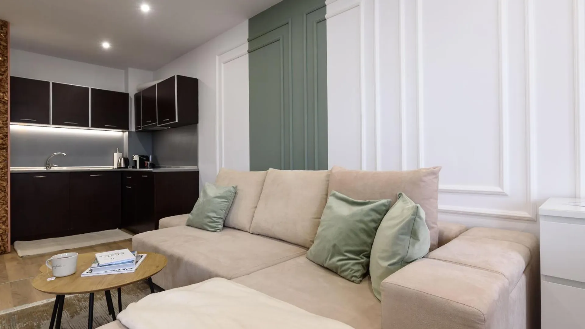 Apartment Bonbon Next To Gondola Bansko